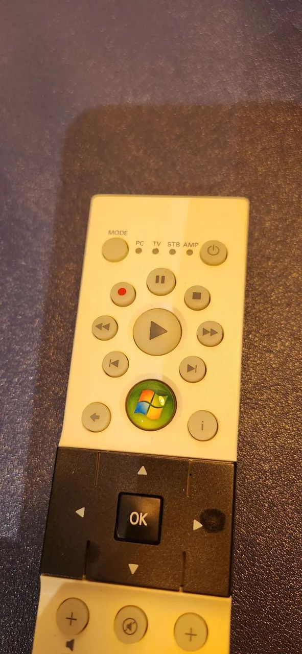 Controle Multimídia Universal Philips SRM 5100 - Foto 2