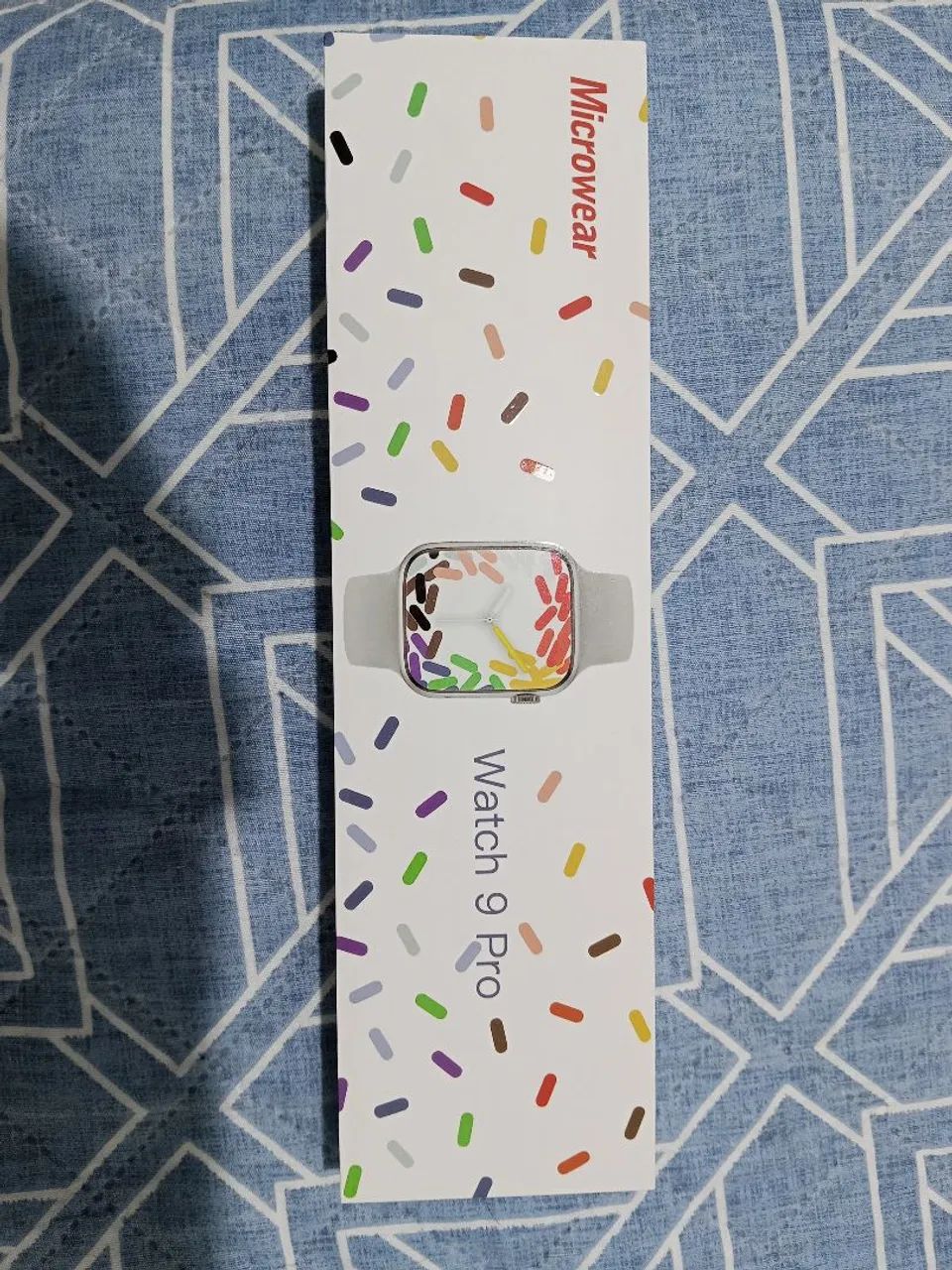 Smartwatch Watch 9 Pro