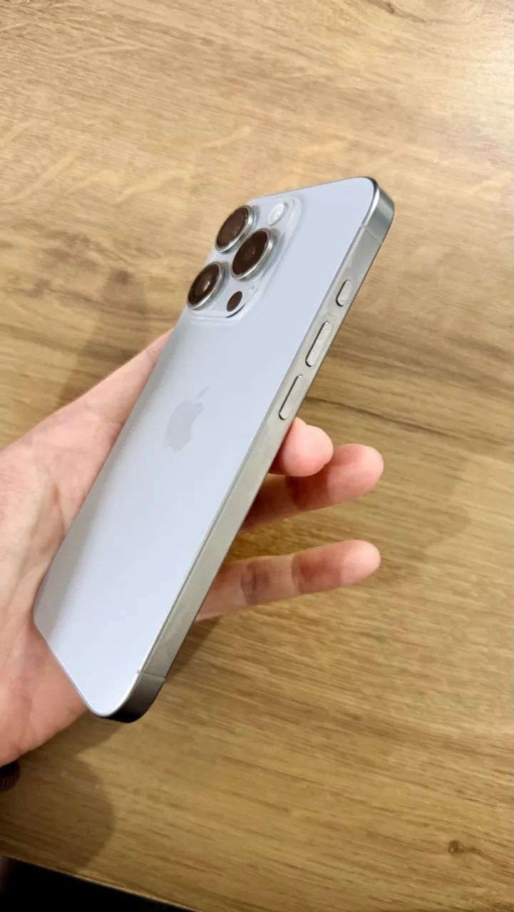 Vendo iPhone 15 PRO 256GB - Foto 2