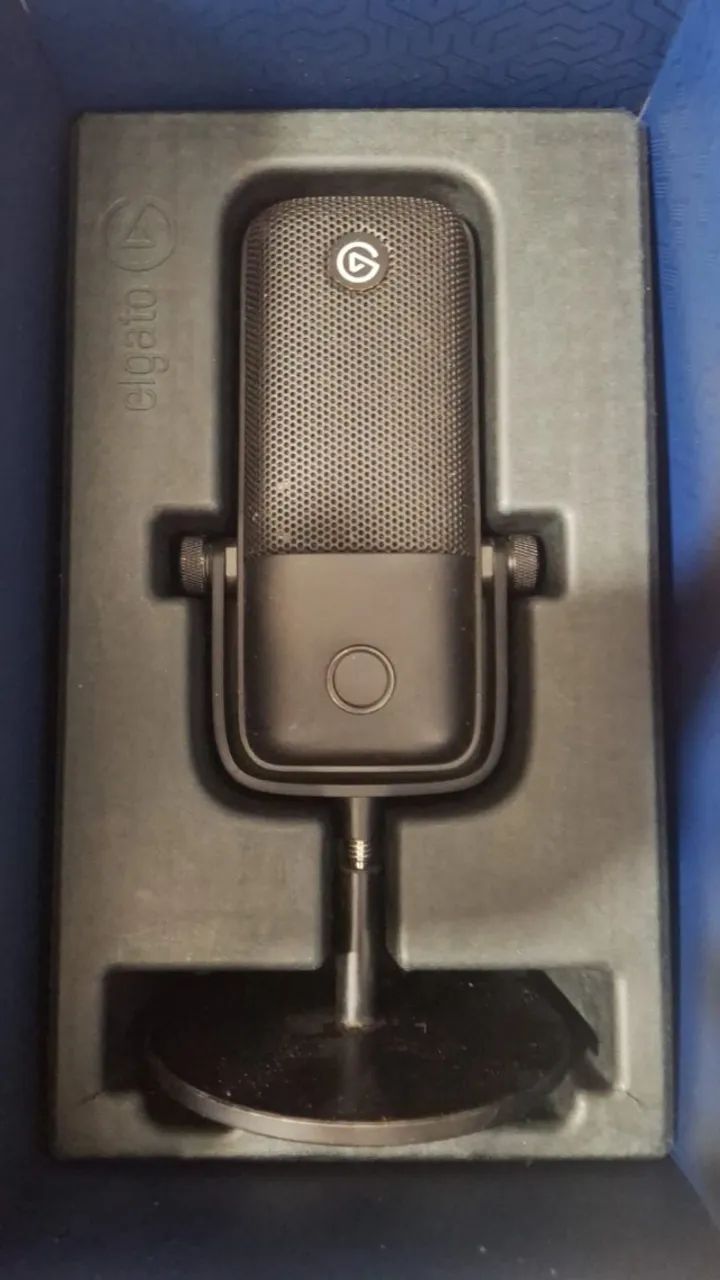 Elgato Wave:1 ? Microfone USB profissional - Foto 2