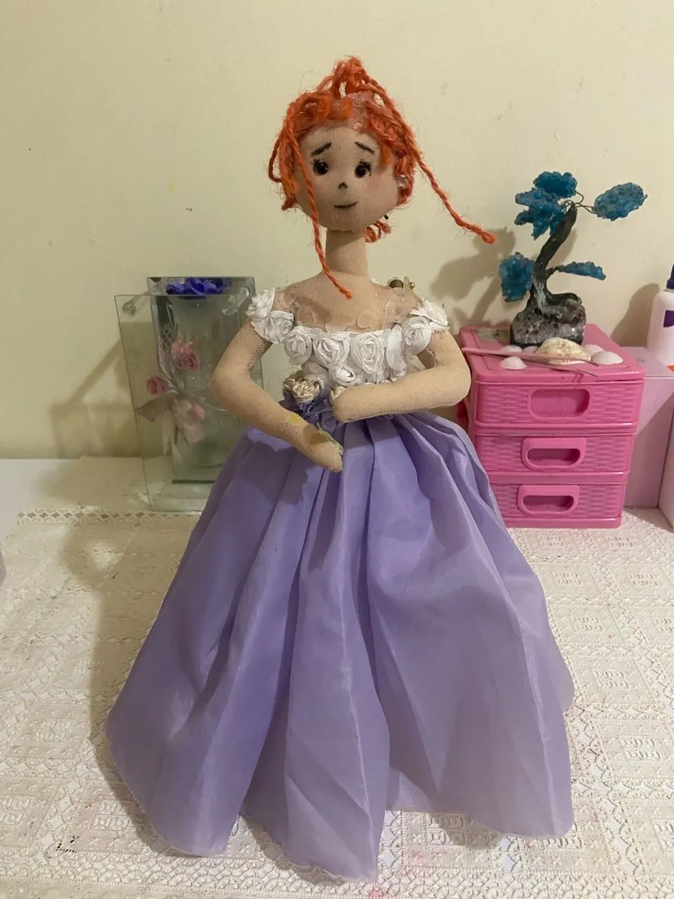 Boneca de pano - Foto 2