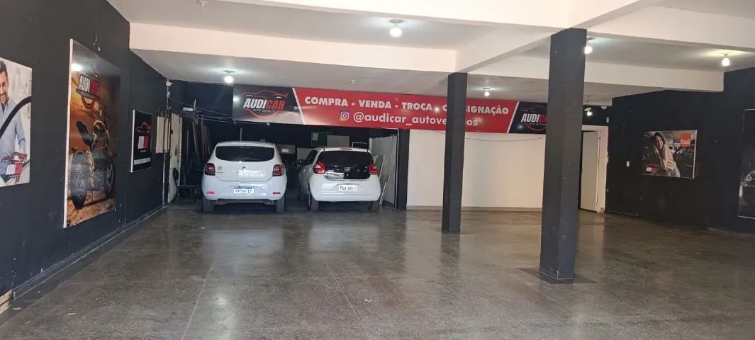 LOJÃO COM 240 METROS + 2 BANHEIRO + ESCRITORIO - PROXIMO CENTRO DA CEILANDIA - Foto 2
