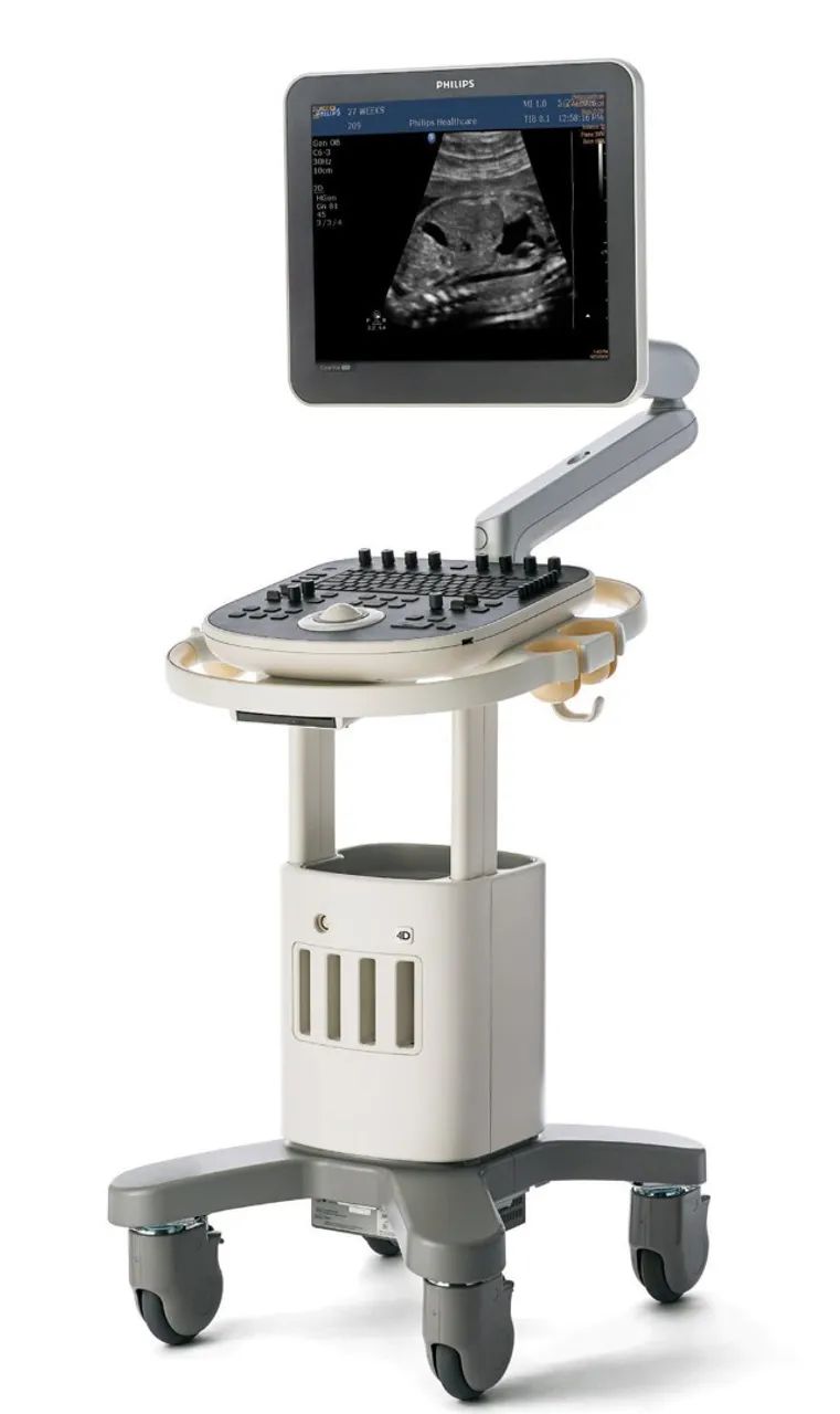 Ultrassom Philips ClearVue - Foto 2