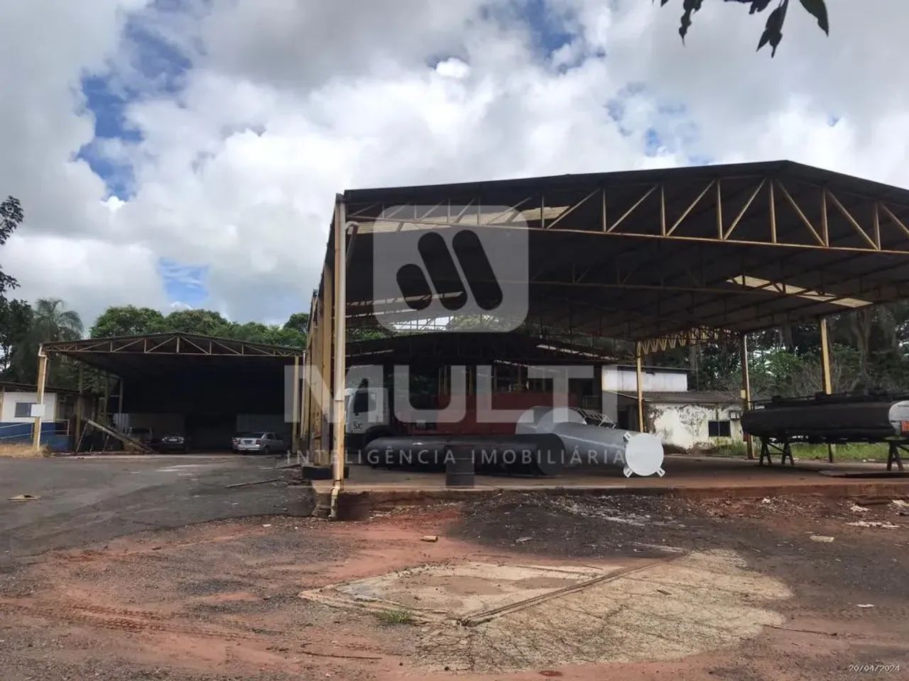 Galpão - DISTRITO INDUSTRIAL - Foto 4