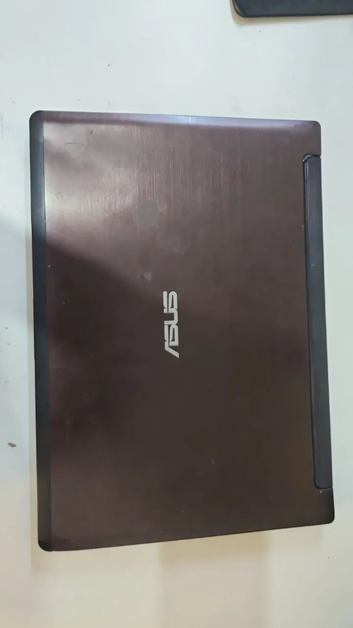 Carcaça Notebook completa ASUS K46CA(placa mãe para conserto ou retirada de peças) USADA - Foto 5