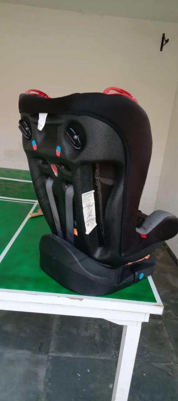 Cadeirinha  para carro até 25kg  - Foto 4