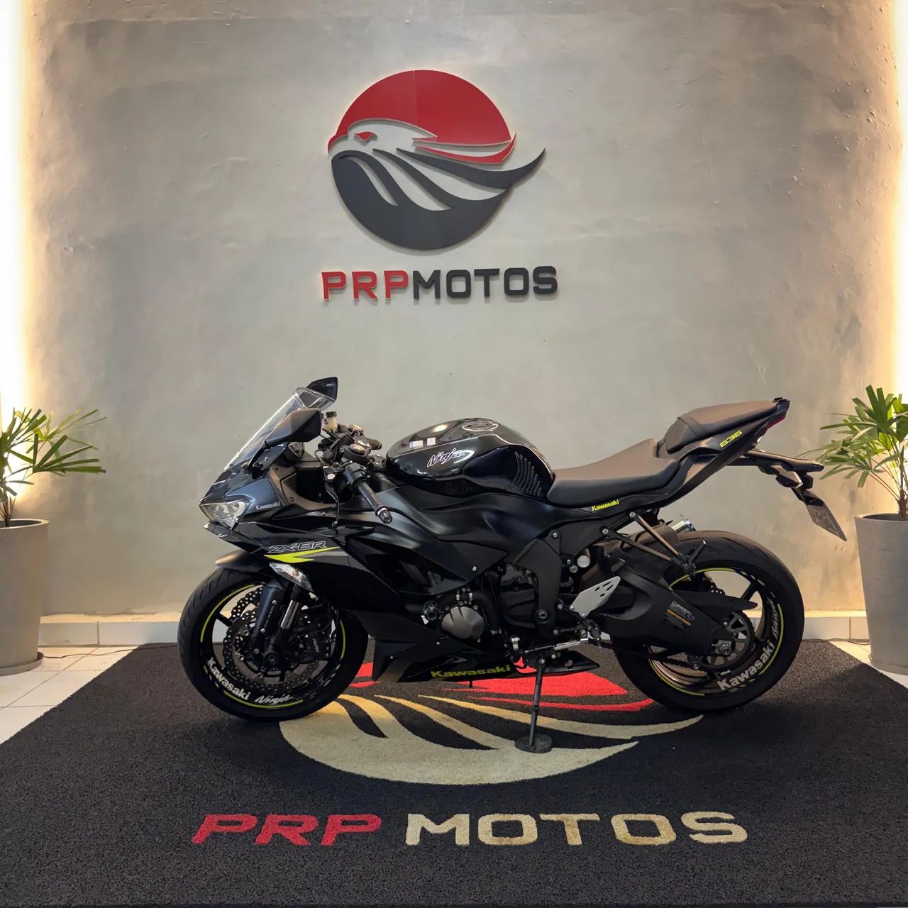 Kawasaki Zx-6r 636cc 2020 - 1500510988 | OLX
