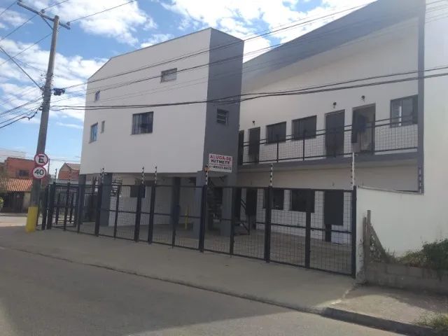 Kitnet Mobiliada em Sorocaba no Éden com Garagem 