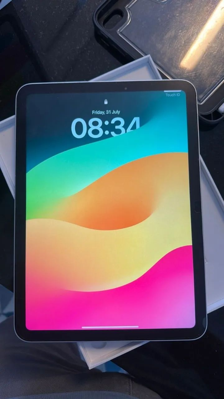 ipad 10 geração 64gb + Caneta - Foto 4