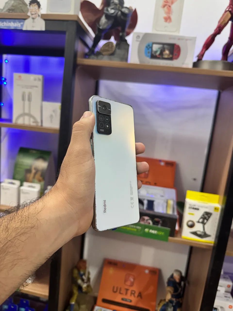 Redmi note 11 pro 128GB ac cartão 