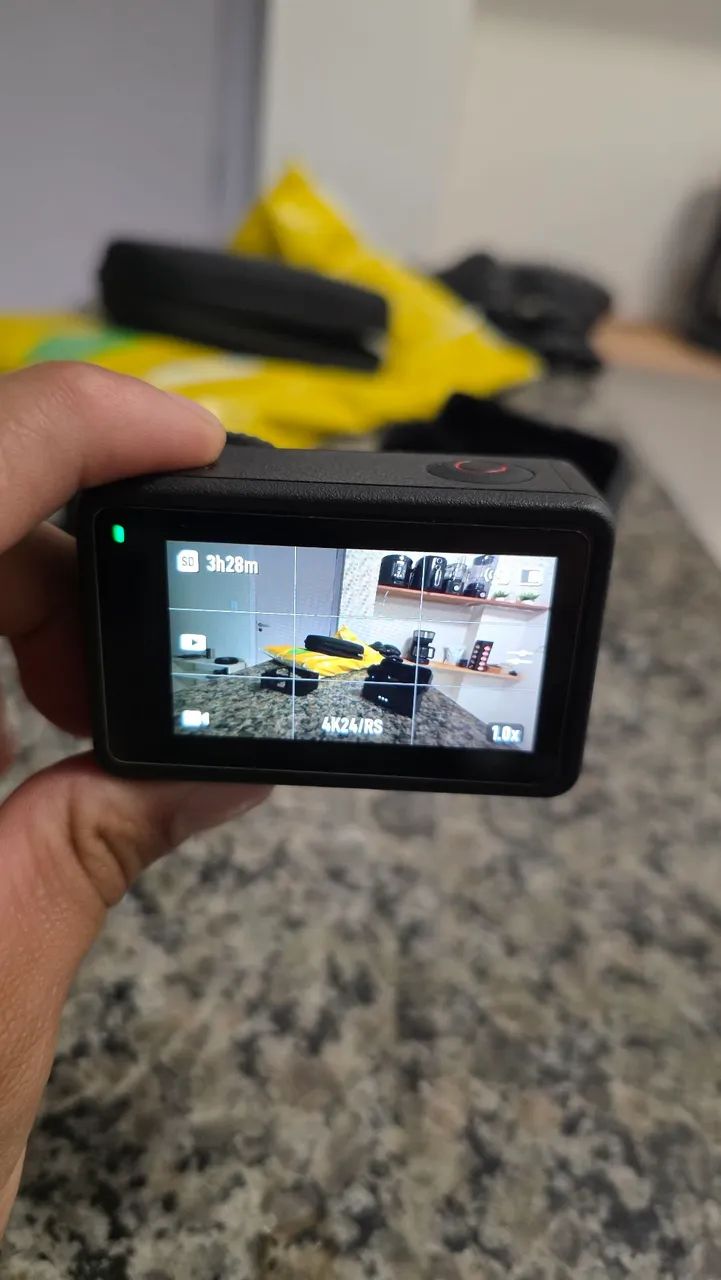 Câmera DJI action 4 - Foto 2