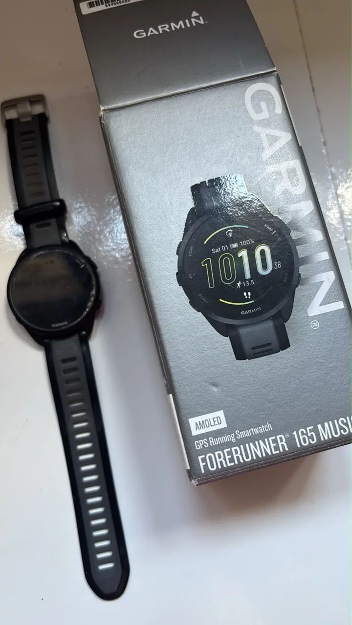 Garmin Forerunner 165 Music