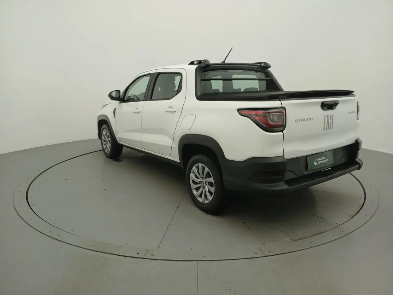 Fiat Strada Freedom 1.3 Flex 8V CD 2025 - Foto 3