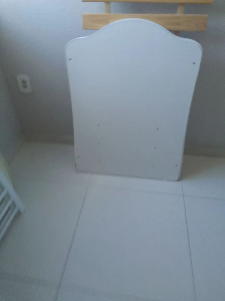 Berço usado