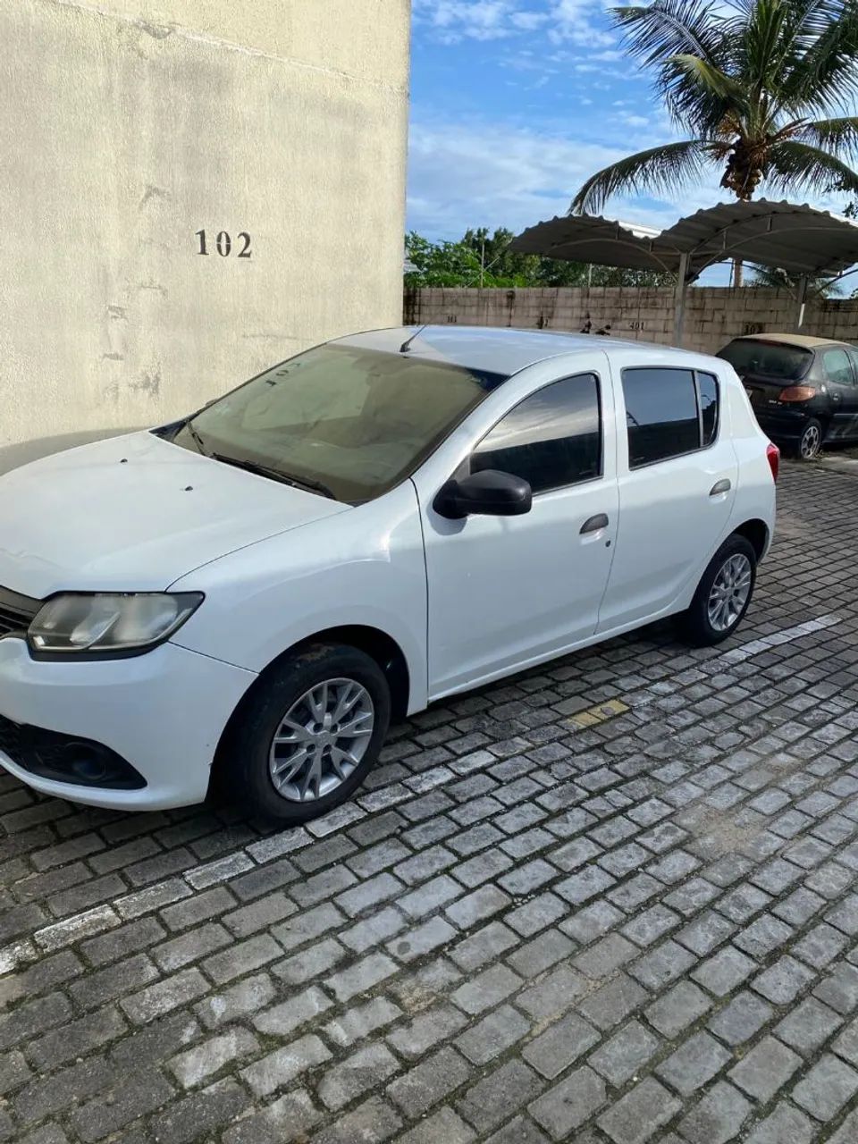 Renault Sandero SANDERO Authentique Hi-Power 1.0 16V 5p 2016