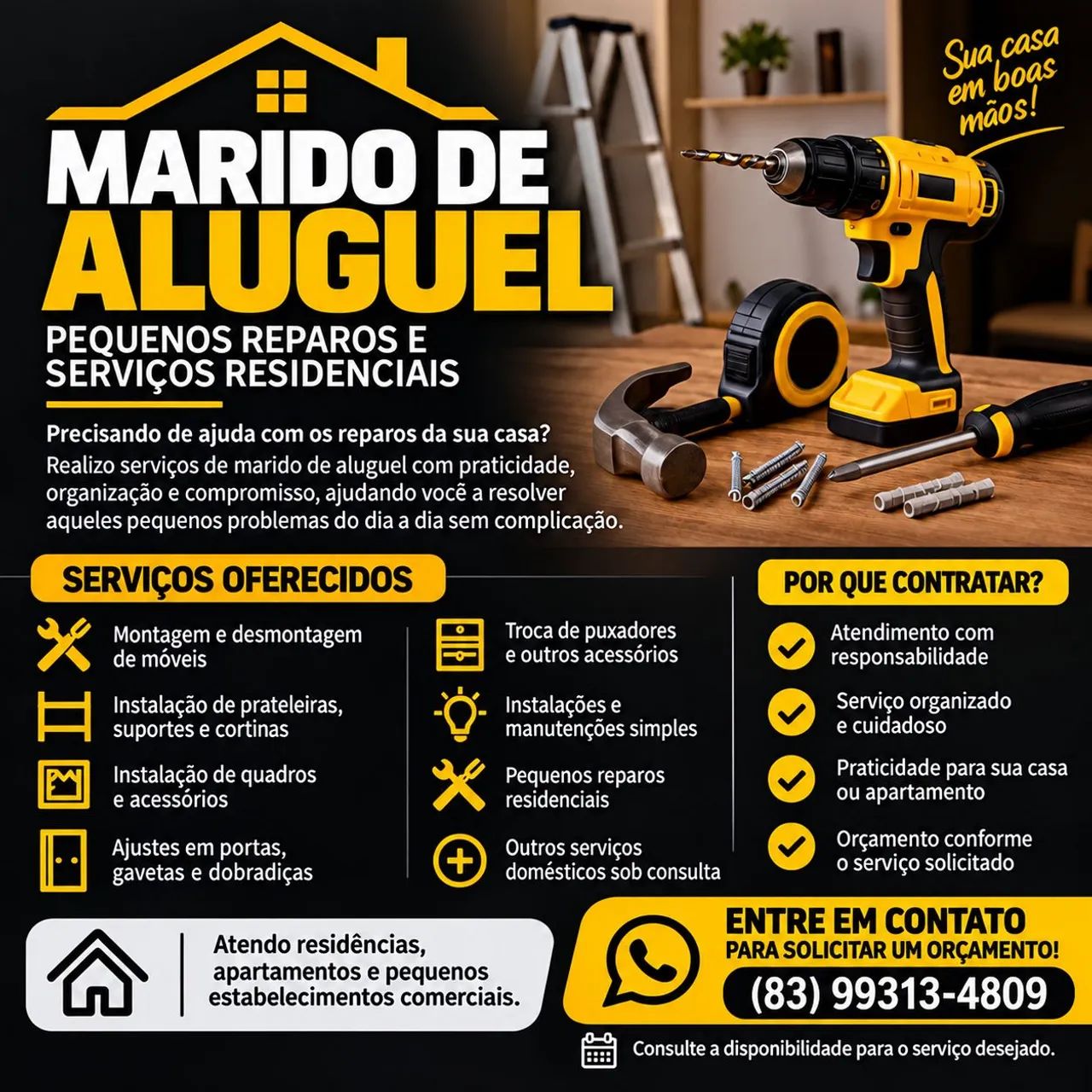 Marido de Aluguel