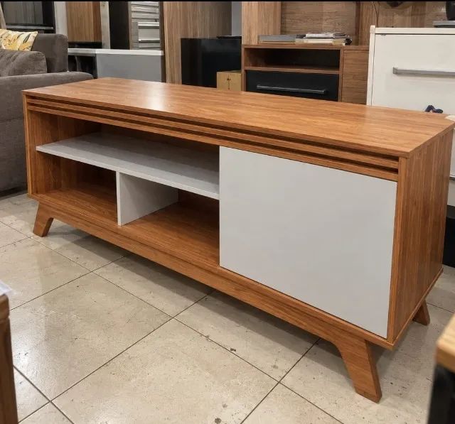 Rack Para TV Até 60 Polegadas (Entrega Rápida Produto Novo)