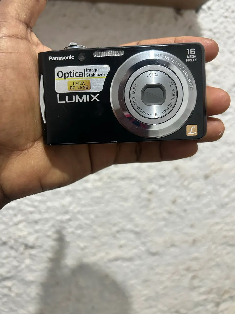 Panasonic Lumix - Câmera Digital Compacta com Lente Leica - Foto 3