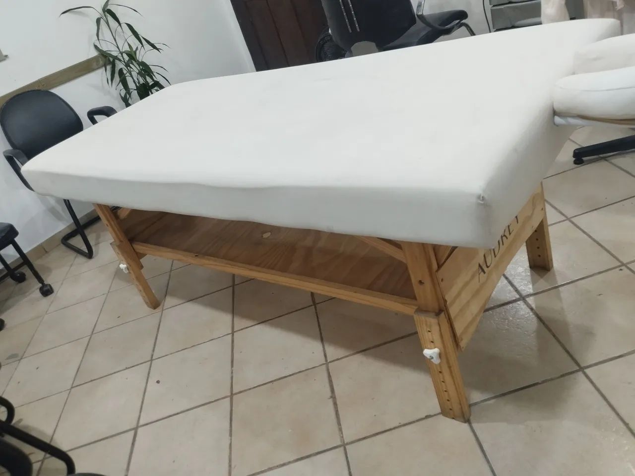 Maca Fixa + Escadinha  - Foto 3