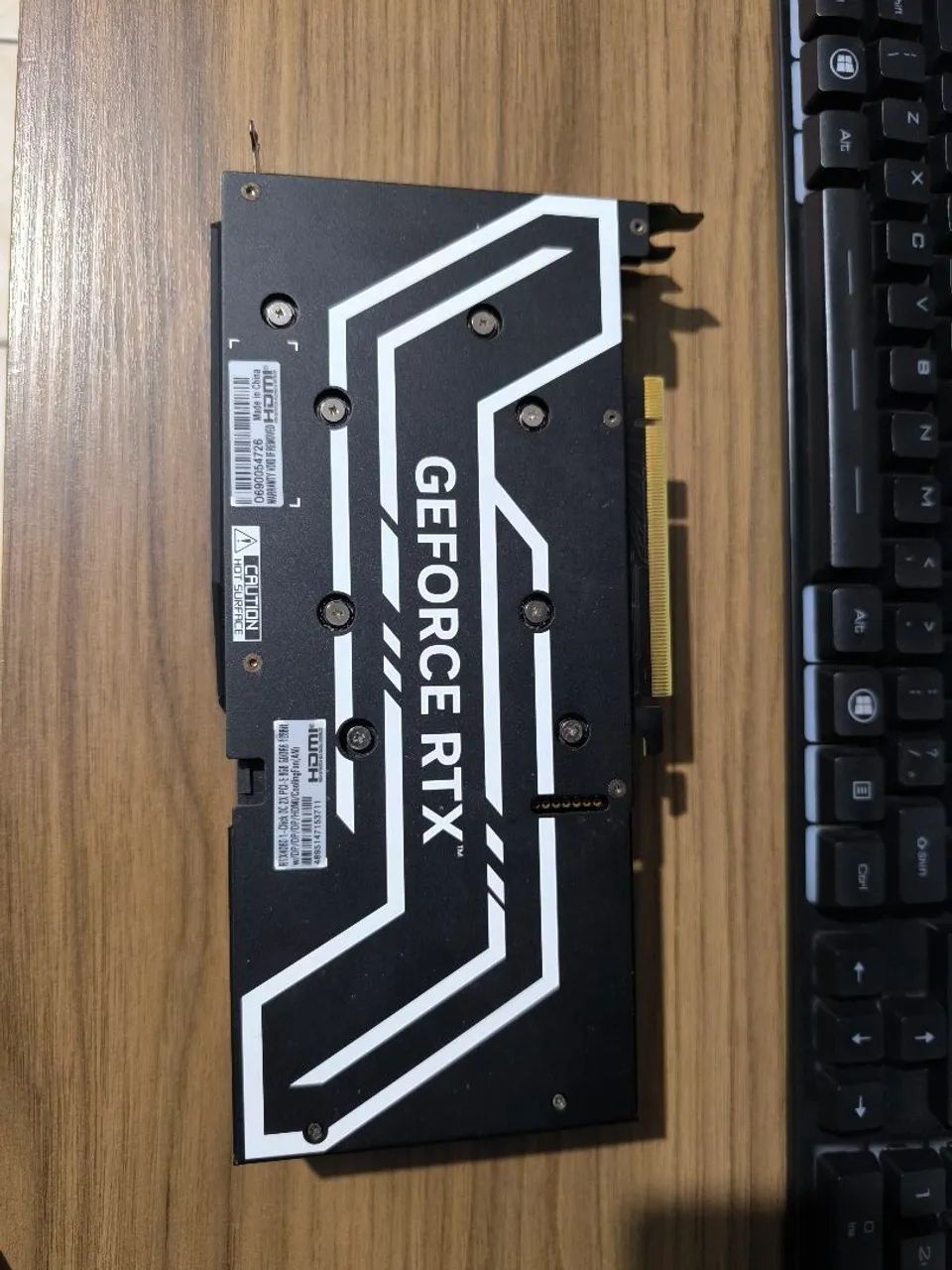 RTX 4060 8GB GALAX  - Foto 2