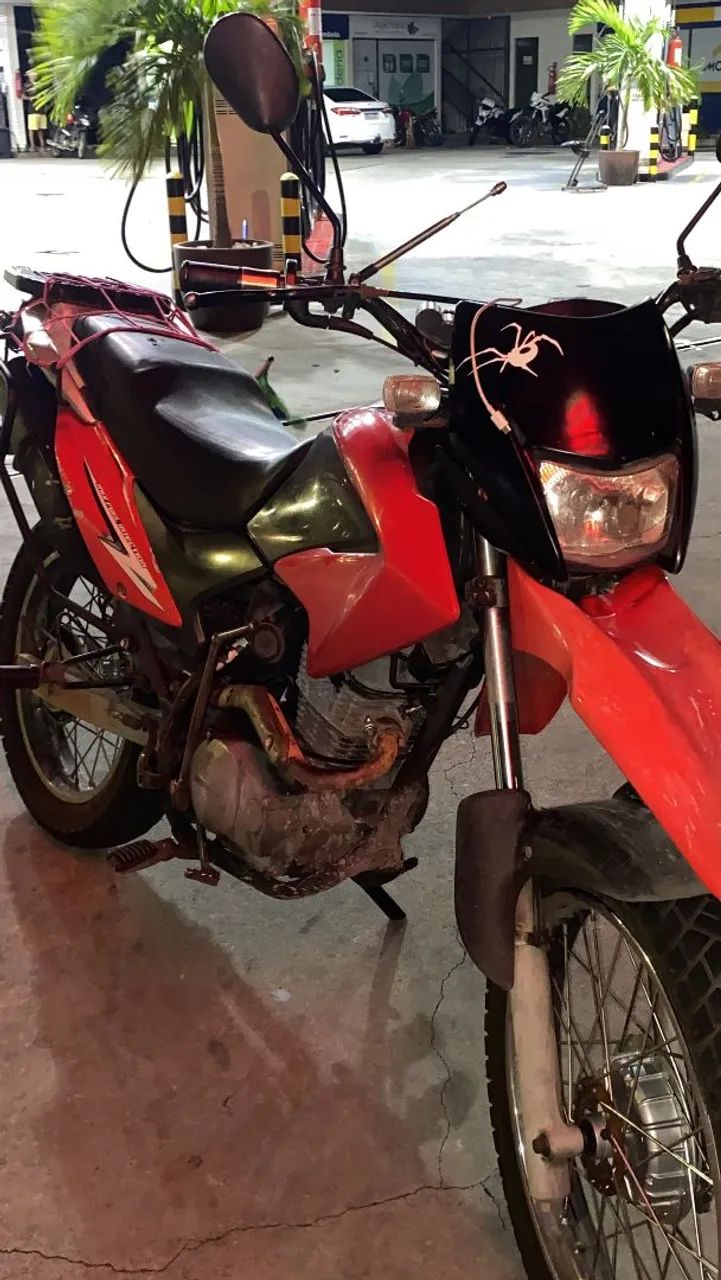 Honda Bros 150 - Foto 3