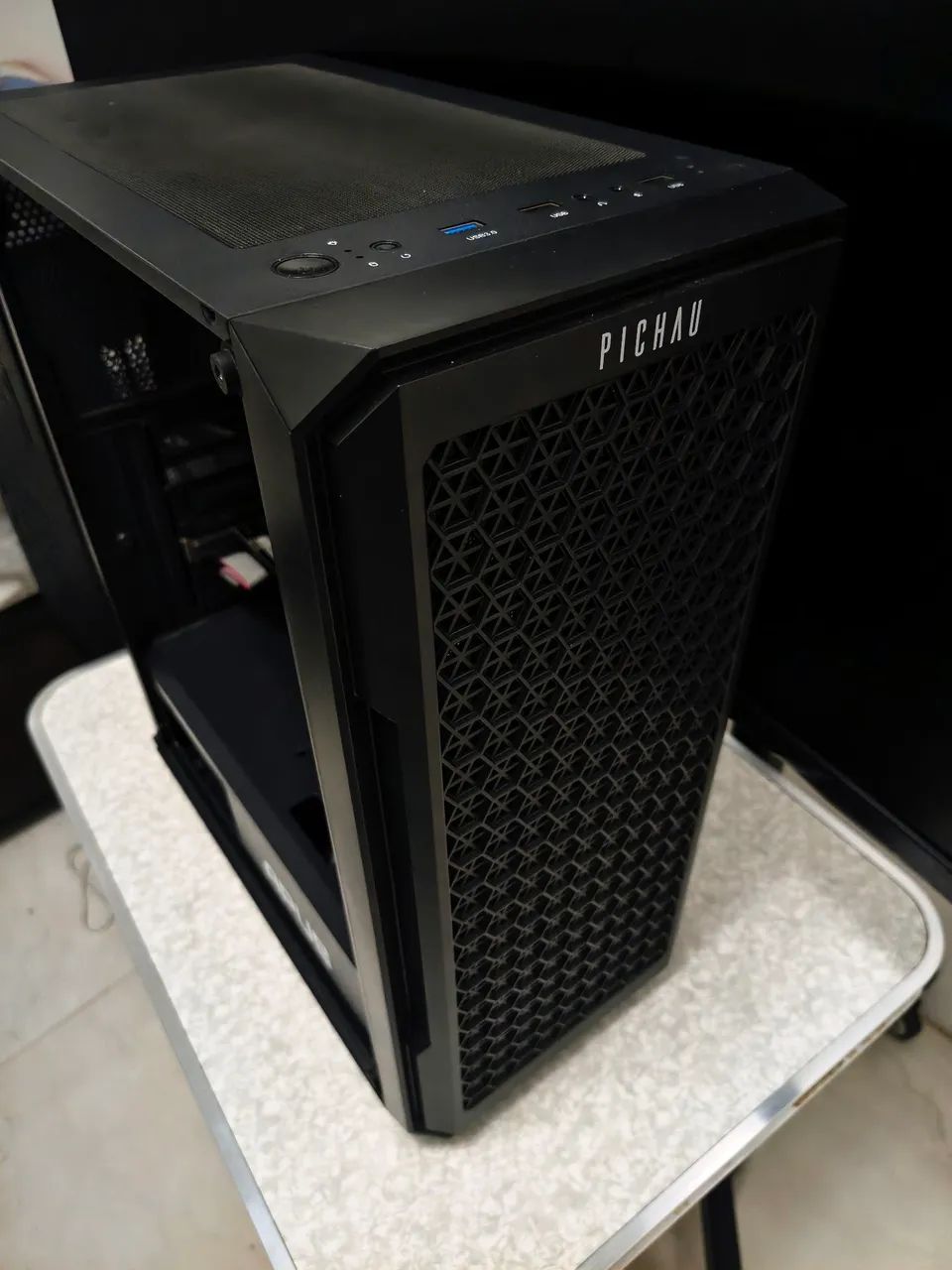 Kit Processador + Placa-Mãe + Fonte + Gabinete