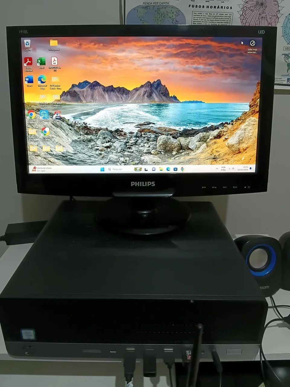 Computador Intel Core i5-6500 CPU 3.20GHz 8GB  - Foto 4