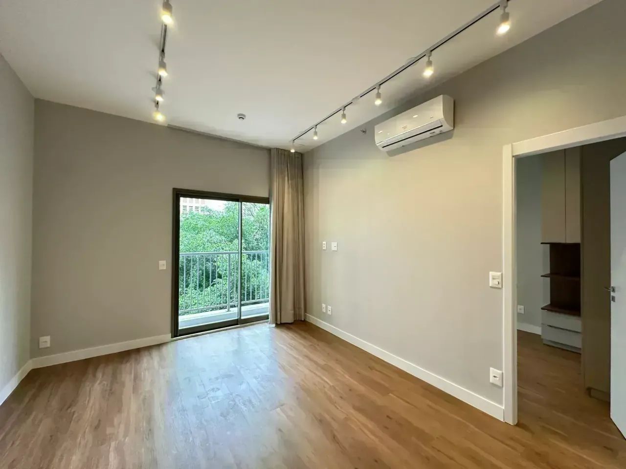 Apartamento (semi mobiliado) locação com 60m2 com 2 dormitórios em Higienópolis - São Paul - Foto 6