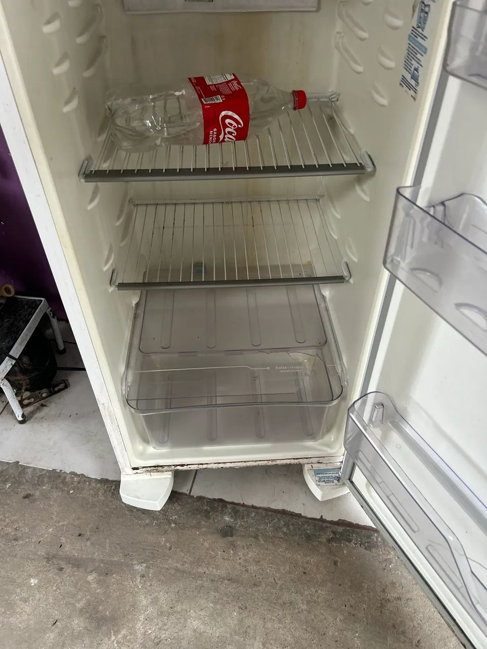 Geladeira Eletrolux  - Foto 4