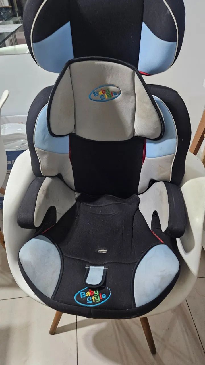Cadeira de bebê 