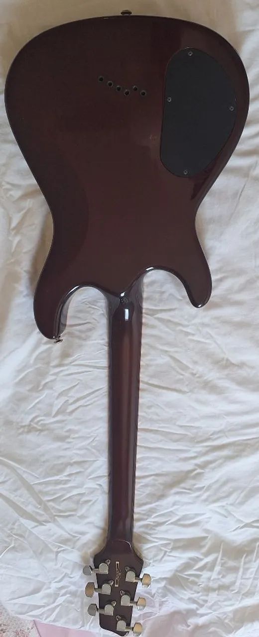 Guitarra IBANEZ Korean modelo SZ320MH - Foto 4