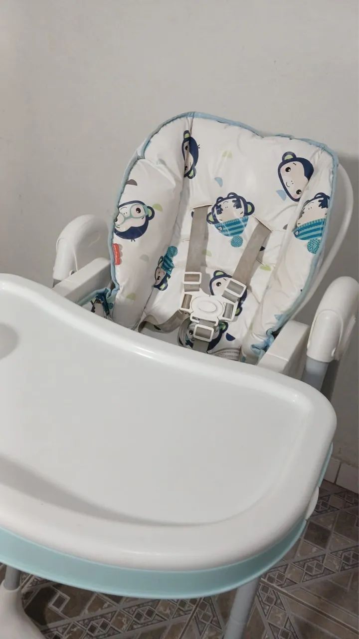 CADEIRINHA DE ALIMENTAÇÃO  - Foto 2