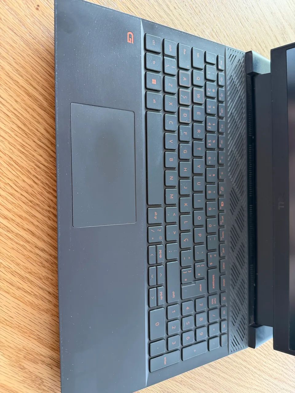 Notebook Dell G15 i5 
