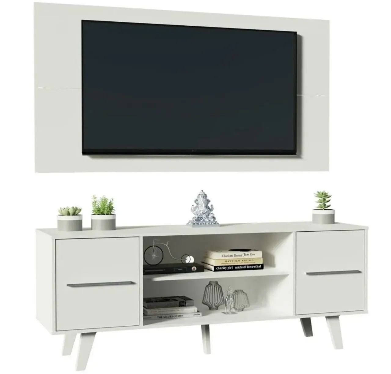 Rack com painel  - Foto 2