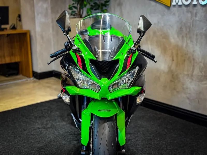 Kawasaki Zx-6r 600cc 2021 - 1479245110 | OLX