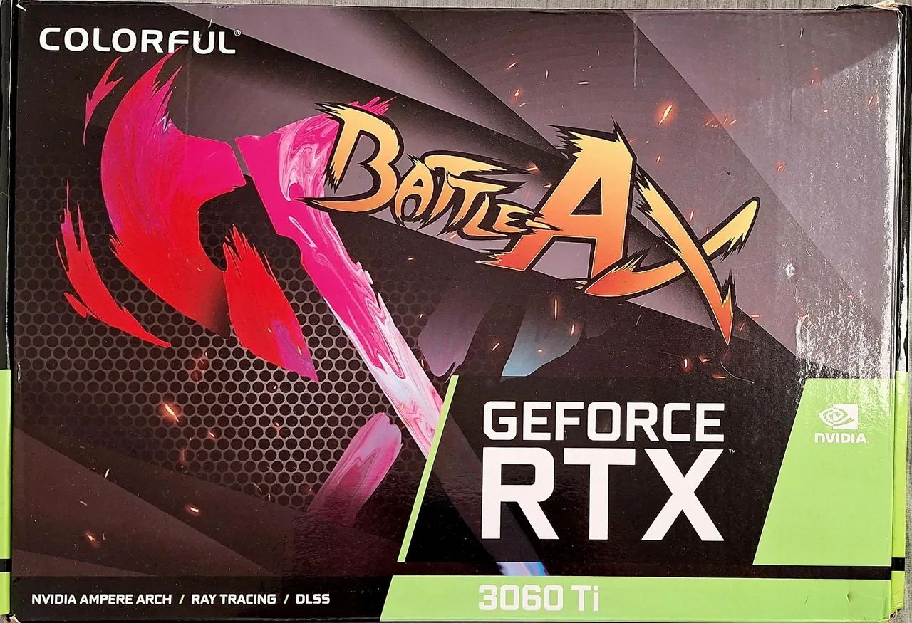 RTX 3060TI 8GB - Foto 3