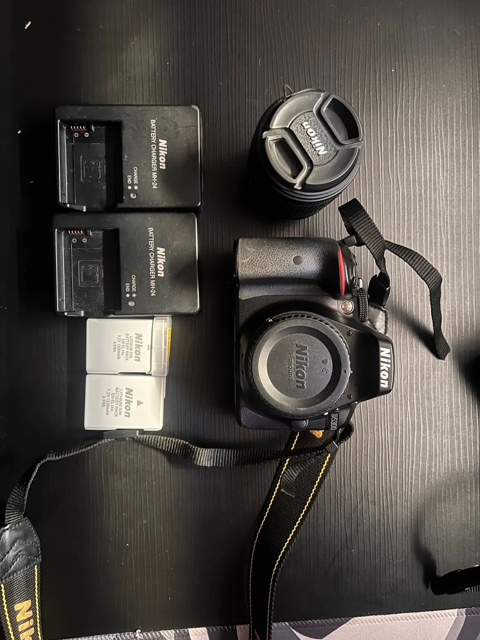 Nikon D5300 - Foto 3
