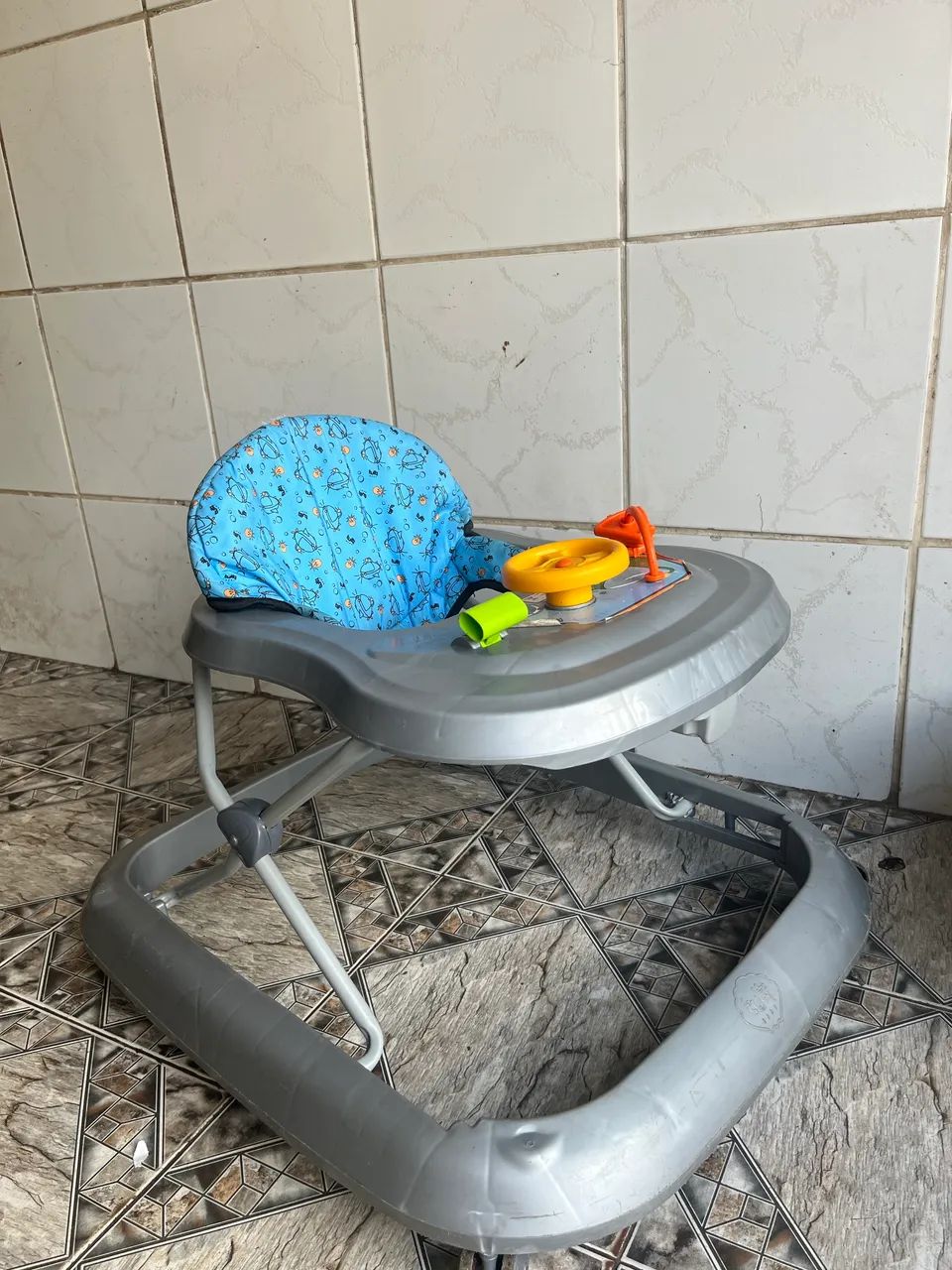 Andajar de bebê  - Foto 3