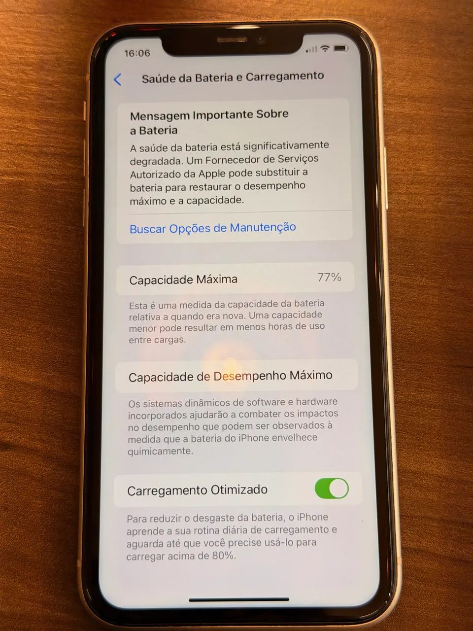 Celular iPhone 11 - Foto 2
