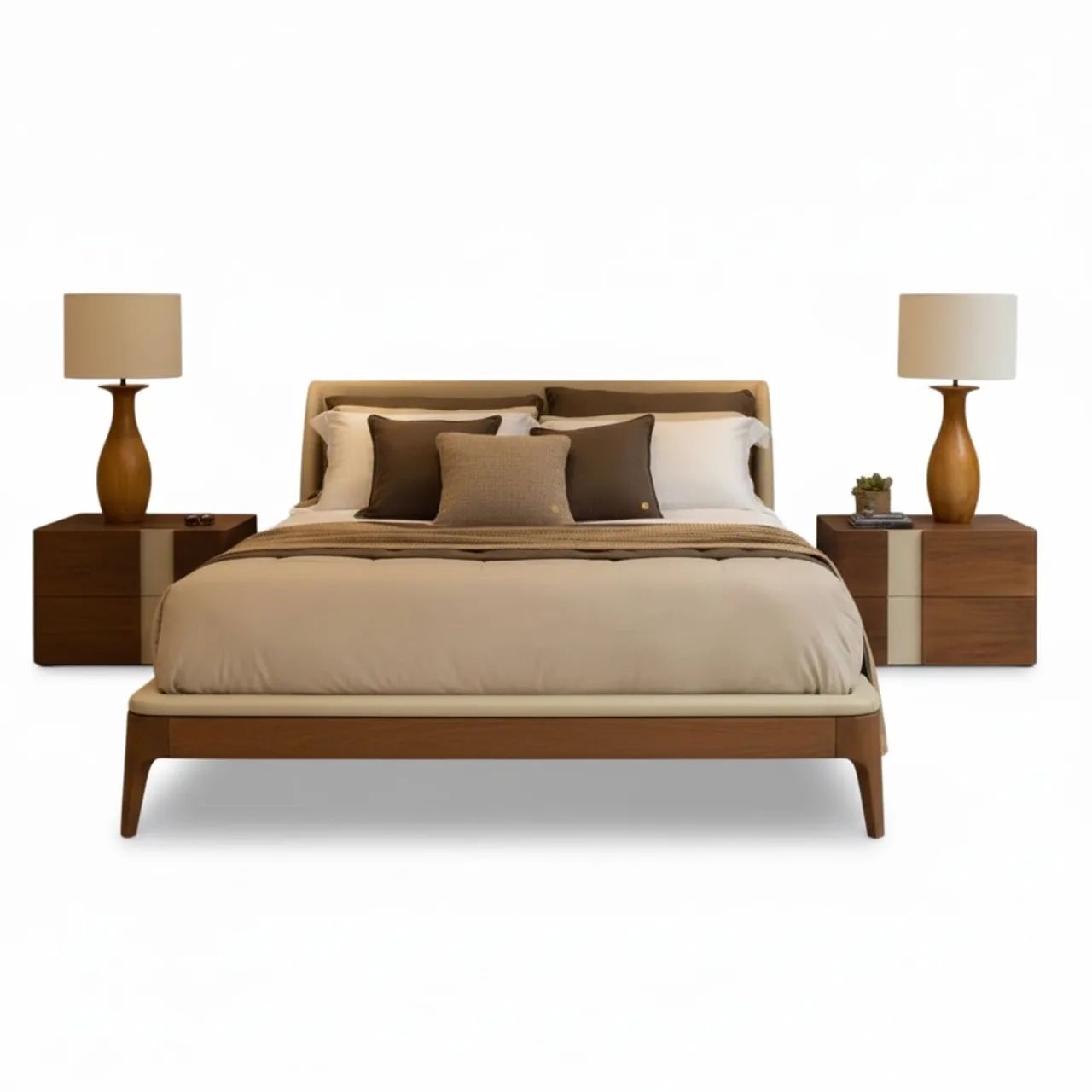 CAMA NICK SUPER KING / Marca : Franccino - Foto 3