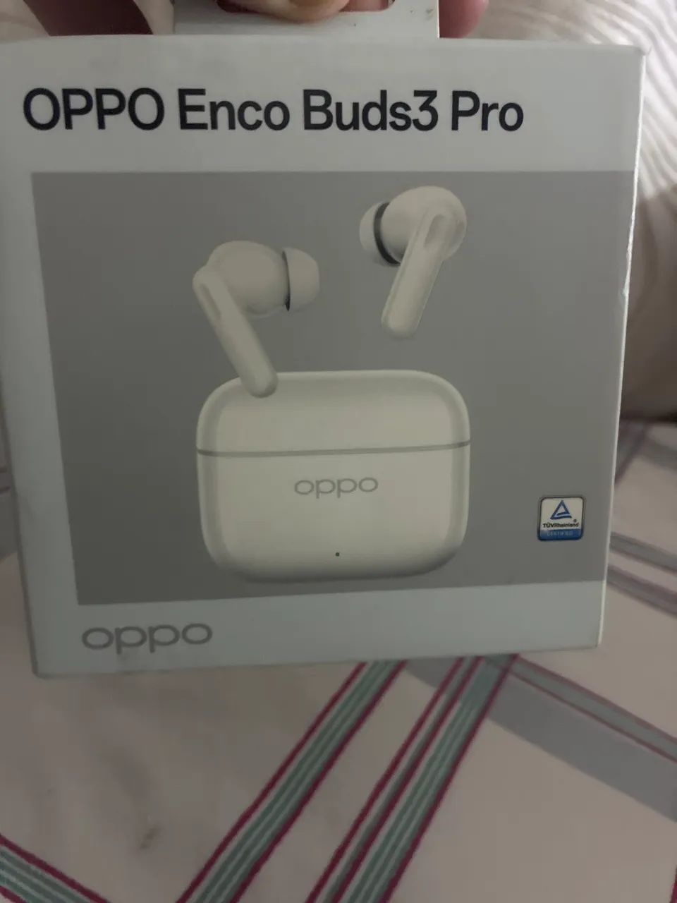 Fone OPPO ENCO BUDS 3 PRO