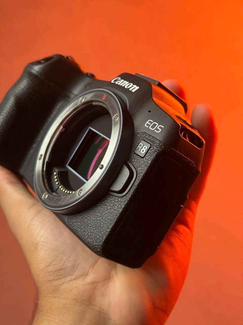 Canon EOS R8 em estado de NOVA (com caixa) - Foto 3
