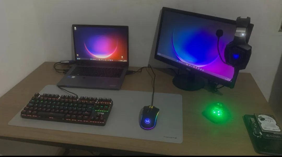 Monitor AOC LCD 19"  - Foto 2