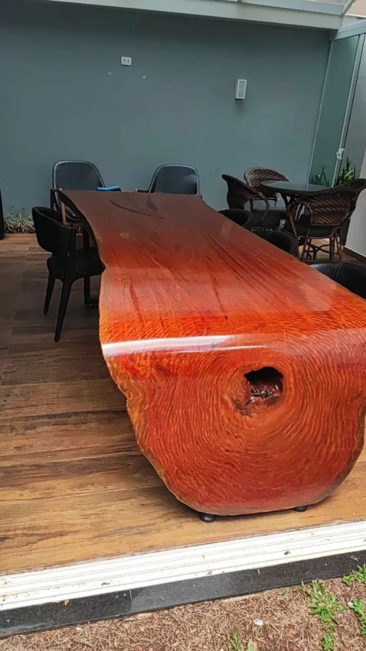 Mesa cascata a pronta entrega 