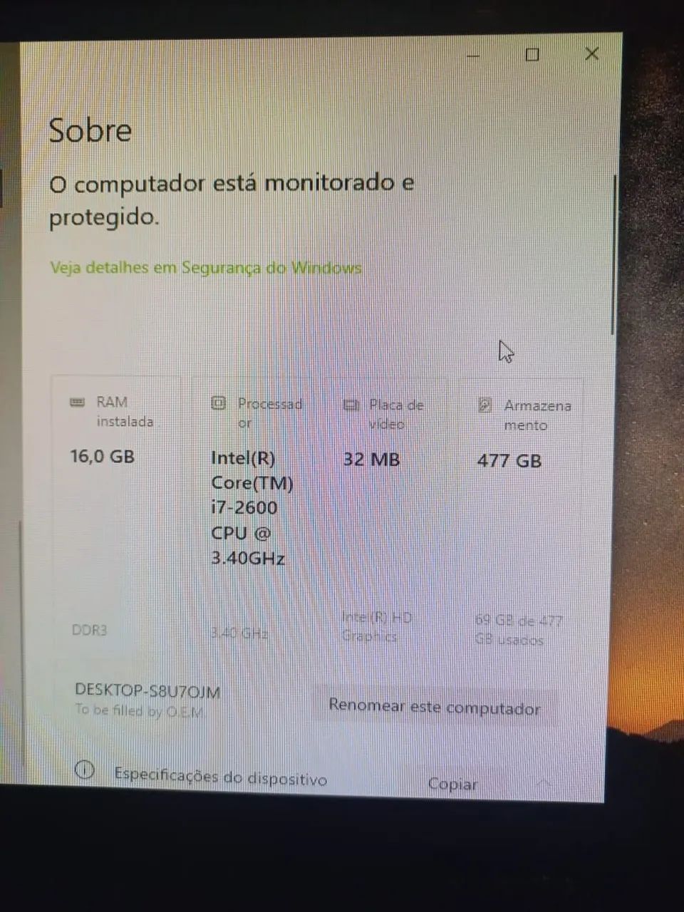 Computador - Foto 5