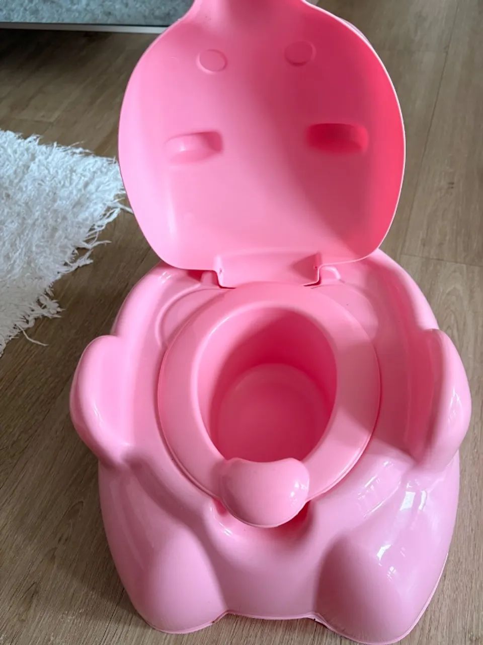 Redutor vaso/ lixeiro/ vasinho trono  - Foto 2