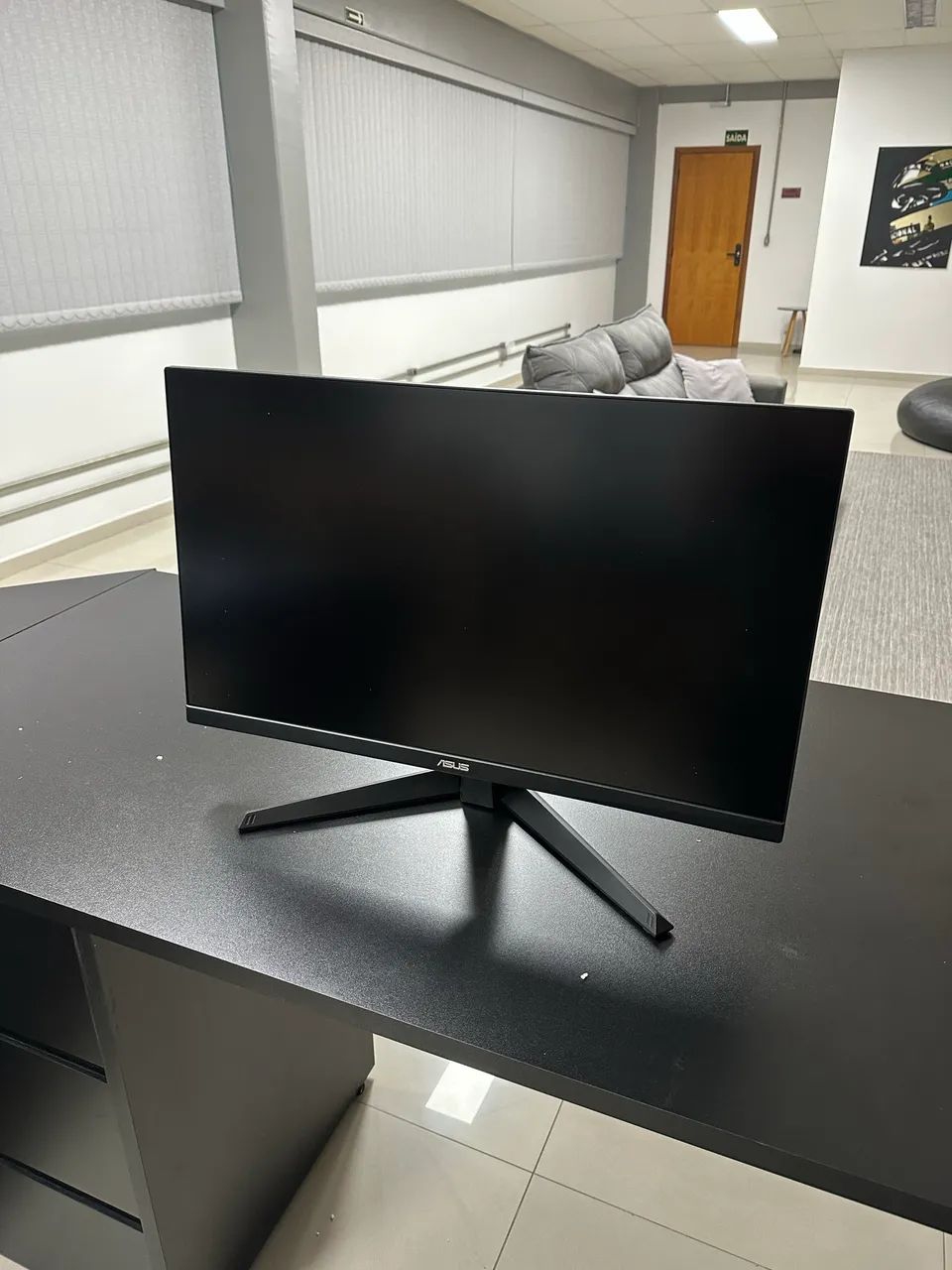 Monitor Asus TUF Gaming 27? 180hz  - Foto 4