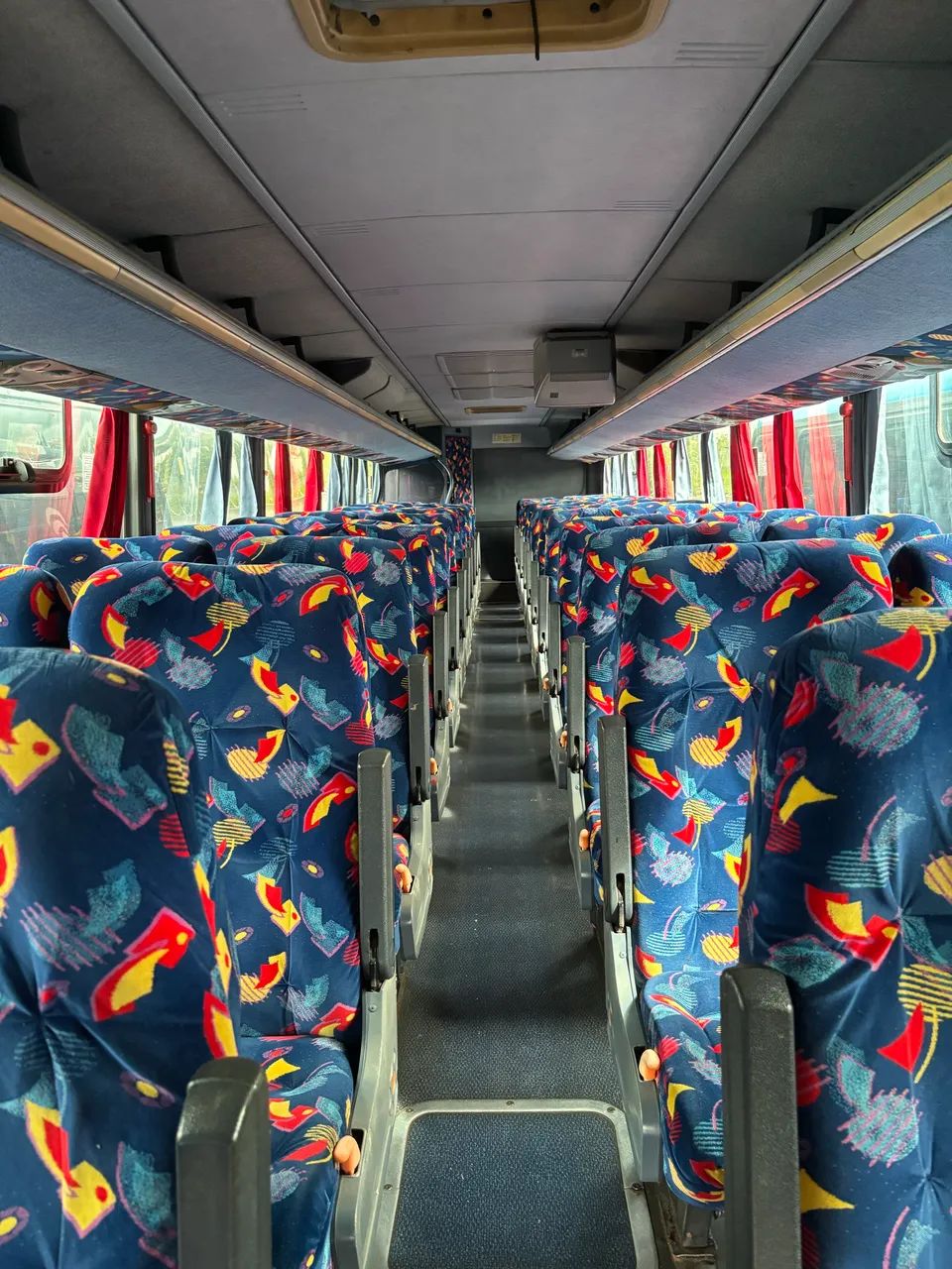 Ônibus g6 1200 - Foto 2