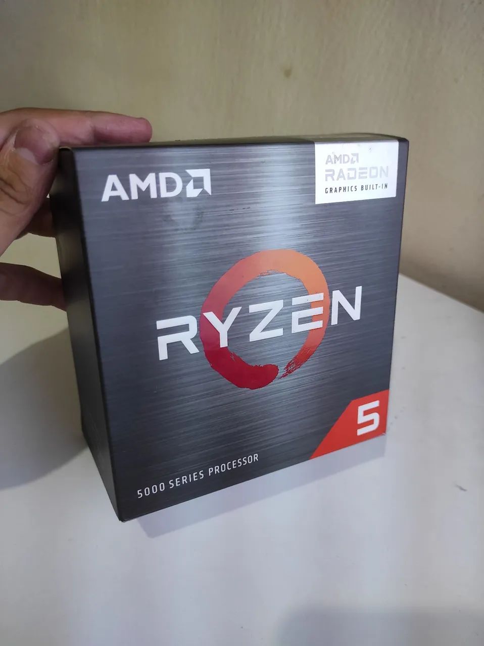 Processador Ryzen 5 5600GT - Foto 5