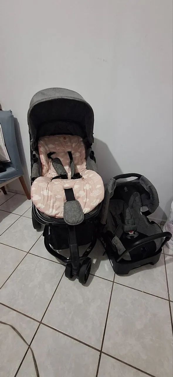 Carrinho de bebê Safety 1st